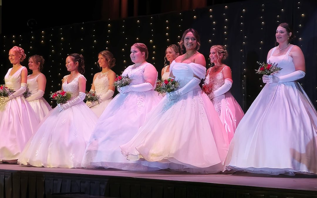 2025 Mid-Texas Symphony Debutante Ball