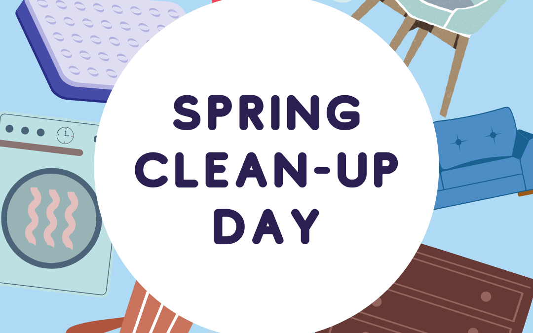 Everything you need to know about: Spring Clean-up Day 2025