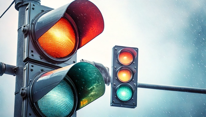 A Safer Drive Ahead: New Traffic Light Installed on FM 78 & FM 1044