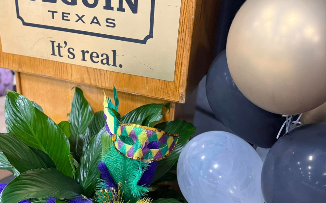 Seguin Education Foundation’s Mardi Gras Fundraiser Breaks Records!