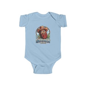 Whimsical Seguin Baby Bodysuit - Cute Infant Outfit for Newborns, Perfect for Baby Showers, Birthday Gifts, Everyday Wear, Holiday Celebrations