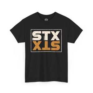 Seguin Cotton Tee, Casual Wear, Gift for Him/Her/Teen, Trendy Graphic Tee, Everyday Comfort Shirt