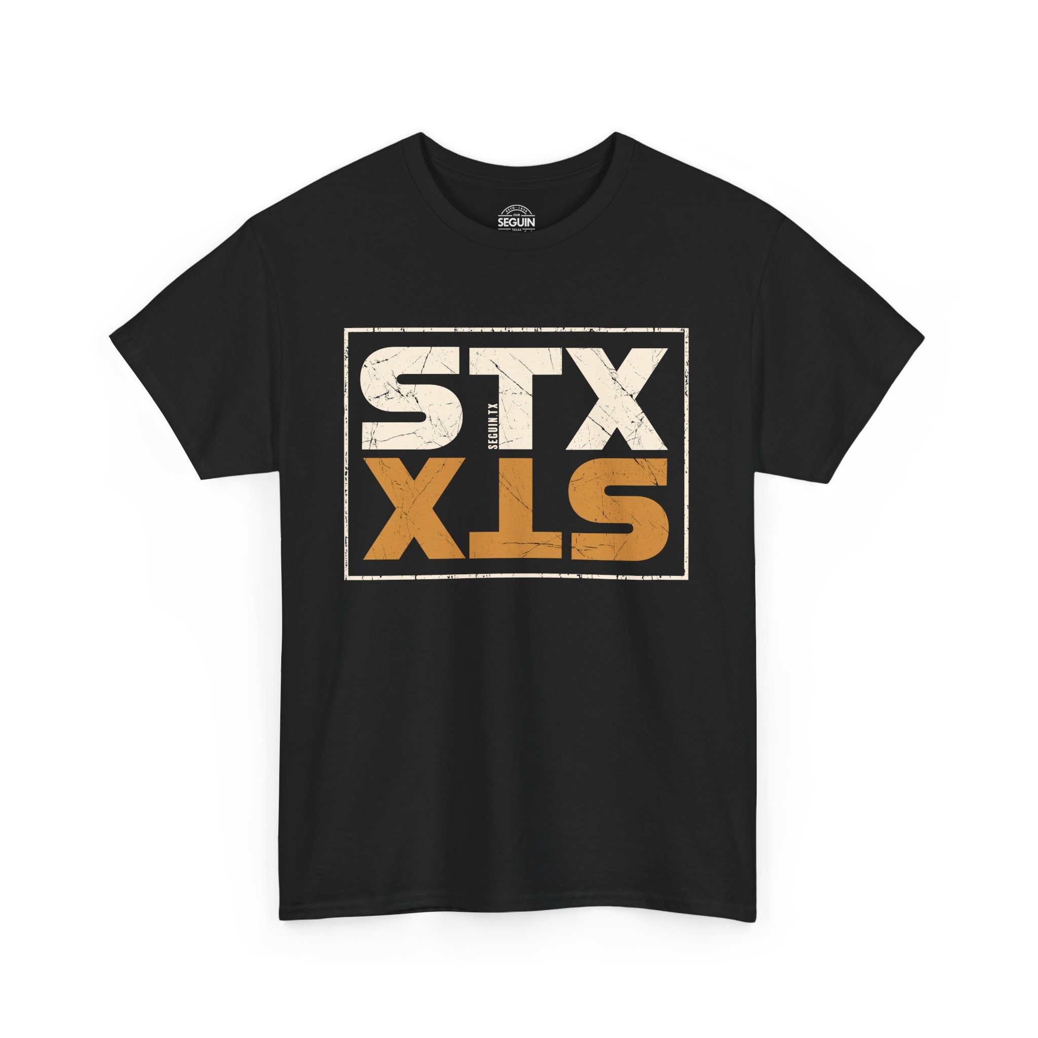 Seguin Cotton Tee, Casual Wear, Gift For Him/Her/Teen, Trendy Graphic Tee, Everyday Comfort Shirt 1 Seguin Cotton Tee, Casual Wear, Gift For Him/Her/Teen, Trendy Graphic Tee, Everyday Comfort Shirt